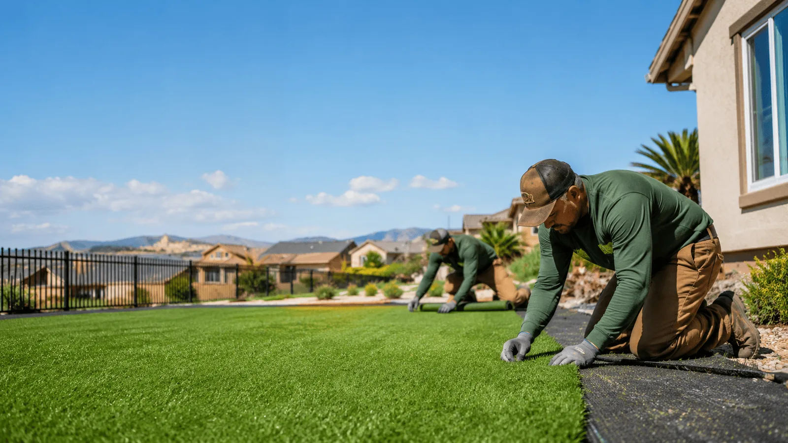 Pet Turf Installation in Clipper Mills, CA near me